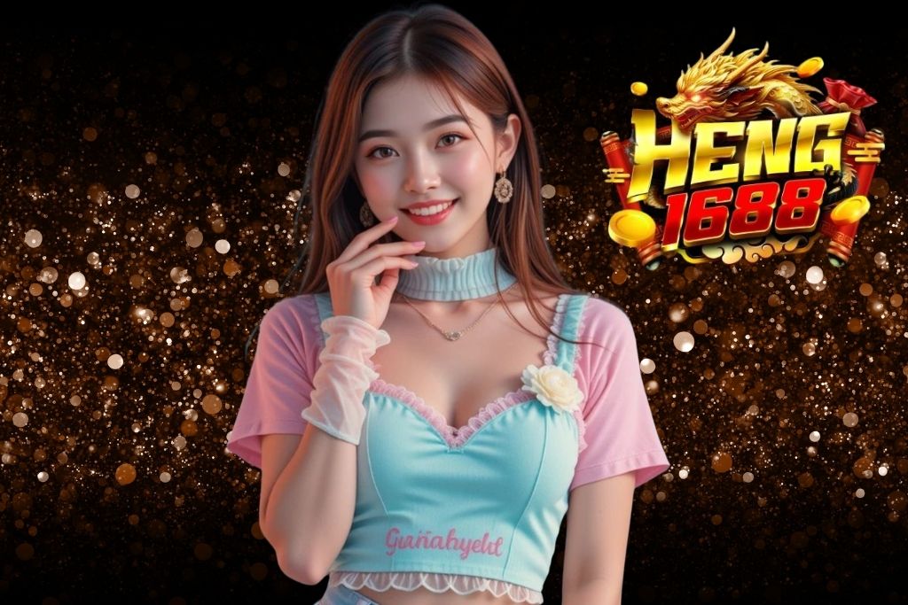 HENG1688 GAMES